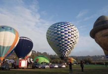 Novembro traz boas notícias para os amantes do balonismo amantes do balonismo