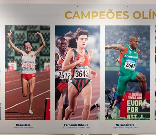 Exposição do Centenário da Federação Portuguesa de Atletismo