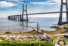 Nova modalidade do ciclismo mostra-se em Lisboa Nova modalidade do ciclismo