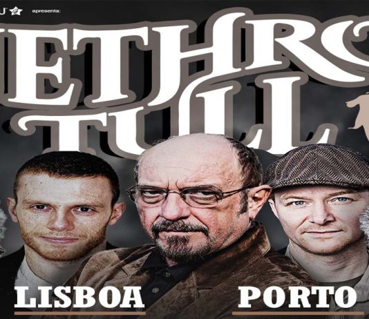 Jethro Tull em Portugal