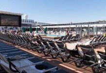 O MSC Virtuosa partiu para um cruzeiro de Lisboa a Lisboa cruzeiro de Lisboa a Lisboa