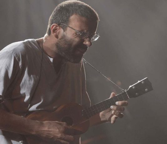 Miguel Araújo com concertos a solo em 2022 Miguel Araújo a solo