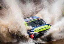 35ª Baja Portalegre 500 : Miguel Barbosa a ganha ritmo e Helder Oliveira a um lugar do Top 10 Miguel Barbosa na Baja Portalegre