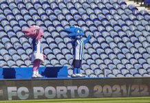 FC Porto no OLX