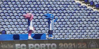 FC Porto no OLX