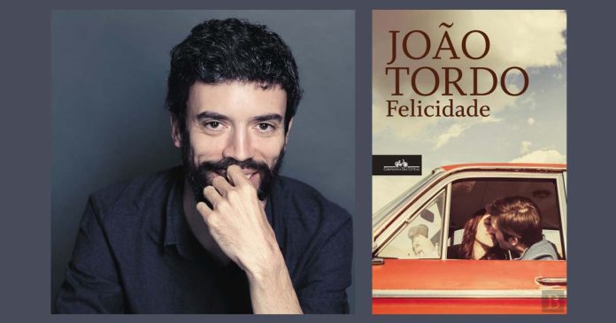 João Tordo vencedor do Prémio Fernando Namora