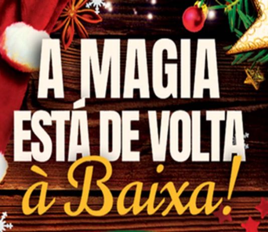 Natal na Baixa de Lisboa