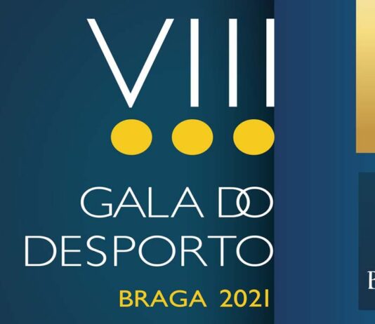 VIII Gala do Desporto de Braga