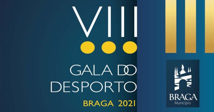 VIII Gala do Desporto de Braga