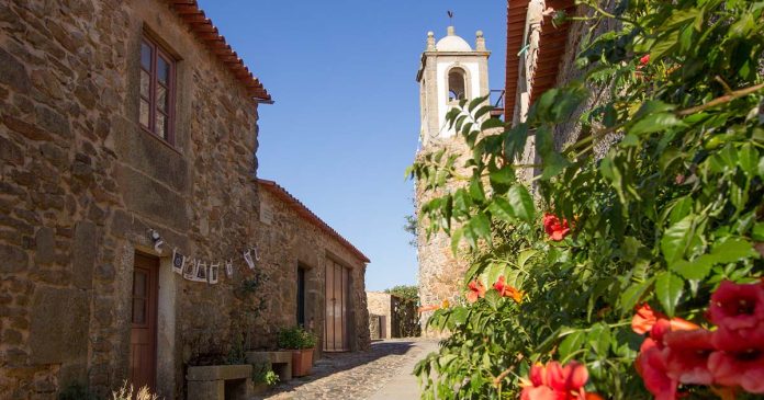 Castelo Rodrigo a Melhor Aldeia Turística