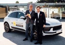 Porsche é o mais recente sponsor do Millennium Estoril Open Porsche como sponsor do Estoril Open