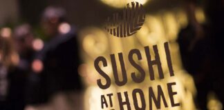 Sushi at Home na Invicta