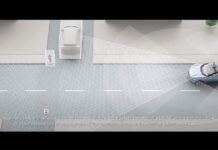 Volvo com condução autónoma