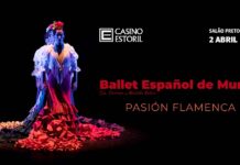 Ballet Español de Murcia no Casino Estoril