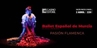 Ballet Español de Murcia no Casino Estoril