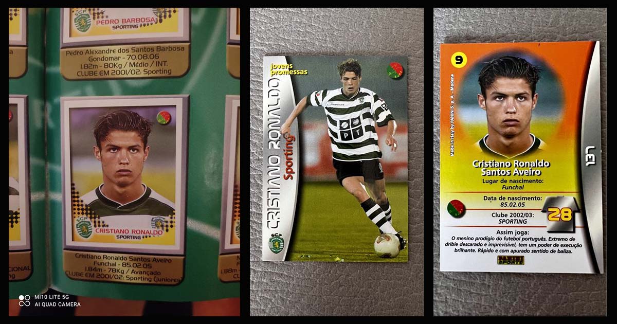 Cromos Champions League 2000/01  Panini Liga dos Campeões (Ver Lista)  Mafra • OLX Portugal