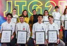 Conhecidos os vencedores do Jovem Talento da Gastronomia Jovem Talento da Gastronomia