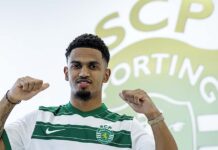 Marcus Edwards no Sporting