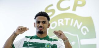Marcus Edwards no Sporting