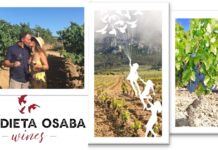 vinhos de Mendieta Osaba em Portugal