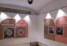 exposição Panthéon e Panteão
