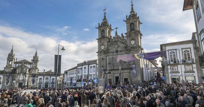 Semana Santa em Braga