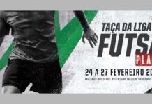 Taças da Liga de Futsal