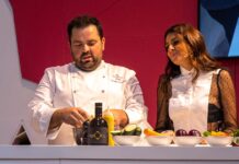 Cuca Roseta com Chef Diogo Rocha