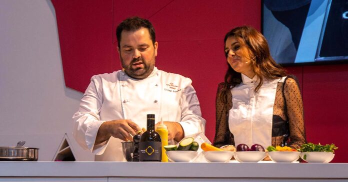 Cuca Roseta com Chef Diogo Rocha