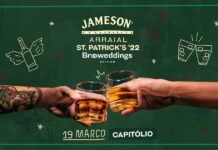Jameson Arraial St Patrick's