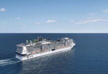 MSC Grandiosa totalmente dedicado aos fiordes noruegueses no verão 2022 MSC Grandiosa nos fiordes