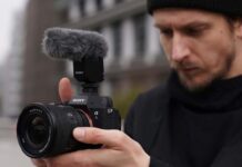 Sony Anuncia Nova Objetiva E-mount Nova Objetiva E mount da Sony