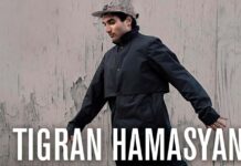 Tigran Hamasyan no Misty Fest