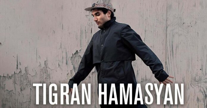 Tigran Hamasyan no Misty Fest