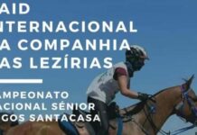 FEP promove duas provas na Companhia das Lezírias provas na Companhia das Lezírias