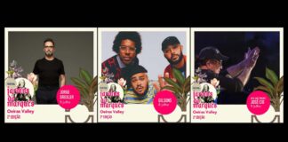 novas confirmações no Festival Jardins do Marquês