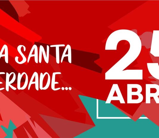 25 de abril em Póvoa de Lanhoso