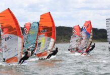 Formula Windsurf Series em Monsaraz