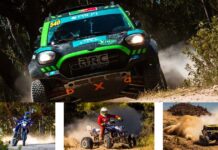 Baja do Oeste 2022: Ferreira, Maio, Vale e Borrego são os vencedores Baja do Oeste 2022
