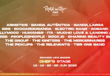 bandas de empresas no Rock in Rio