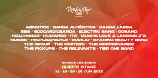 bandas de empresas no Rock in Rio