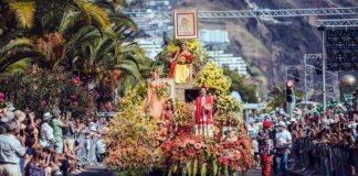 Festa da Flor na Madeira