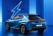 Lexus Smart Power