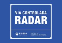 Novos radares em Lisboa