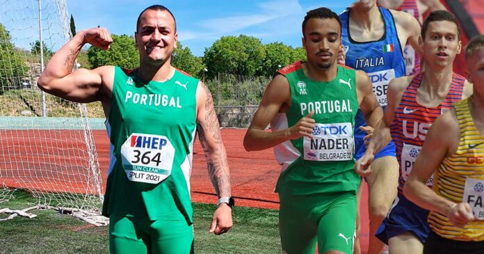 Portugal nos Campeonatos Ibero Americanos