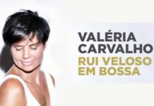 Valéria Carvalho no Casino Estoril