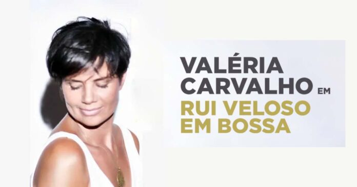 Valéria Carvalho no Casino Estoril