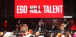 Ego Kill Talent no Rock in Rio