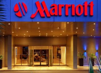 Lisbon Marriott Hotel com Green Key