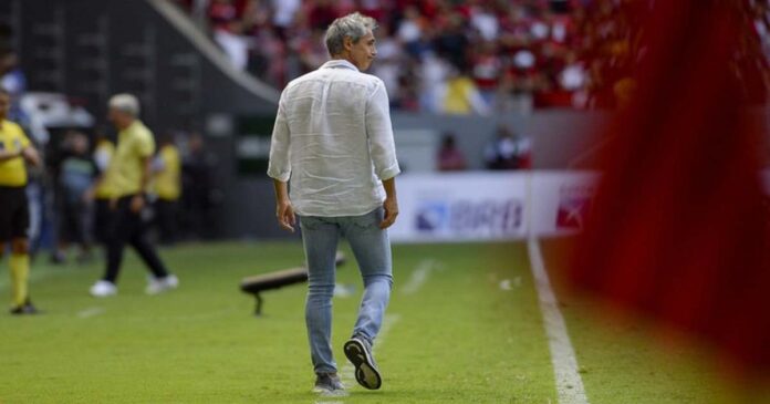 Paulo Sousa no Flamengo